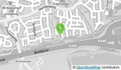 Bekijk kaart van Travision Consulting in Zutphen