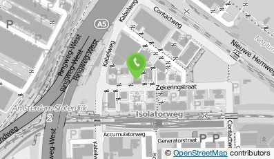 Bekijk kaart van GetEnergy.online B.V. in Den Haag