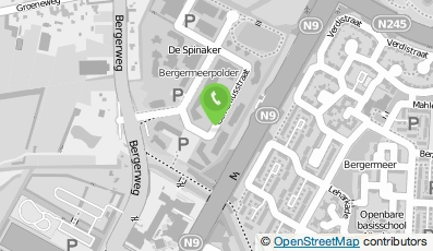 Bekijk kaart van Sparkling People Holding B.V. in Alkmaar