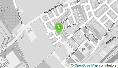 Bekijk kaart van The drone center in Linne
