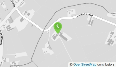 Bekijk kaart van Van der Meer huis en tuin in Veendam