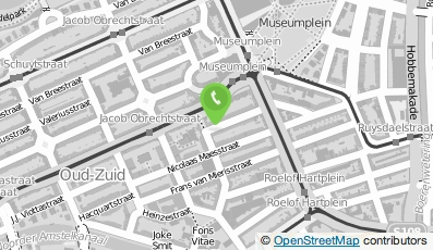 Bekijk kaart van MNS Merchandising in Amsterdam