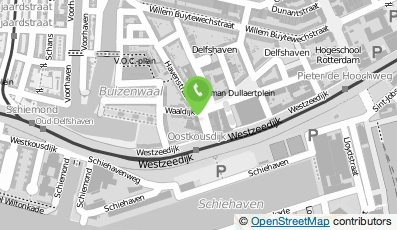 Bekijk kaart van Kracht Wholefood Kitchen B.V. in Rotterdam