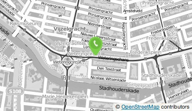 Bekijk kaart van Vinpedia in Amsterdam