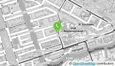 Bekijk kaart van Arvin Leeuwis in Amsterdam