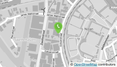 Bekijk kaart van Veensma Installatietechniek B.V. in Leeuwarden