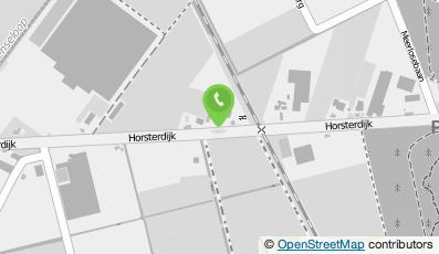 Bekijk kaart van Hendriks International Car Logistics B.V. in Lottum