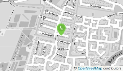 Bekijk kaart van FatherSon Agency in Franeker