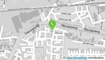 Bekijk kaart van Ideaalhoesje in Breda