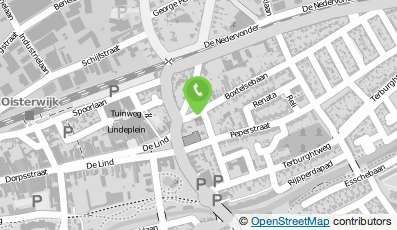 Bekijk kaart van Oliva Oisterwijk in Oisterwijk