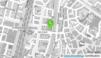 Bekijk kaart van A van Tuijn Advocaat & Mediator in Den Bosch