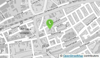 Bekijk kaart van Hypadvies.nl Oisterwijk in Oisterwijk