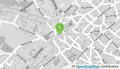 Bekijk kaart van Expat-Hypotheek in Blaricum