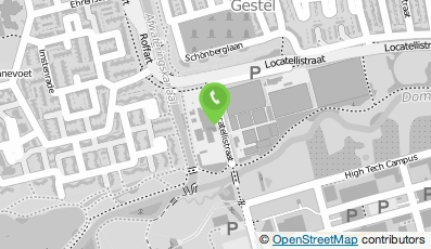 Bekijk kaart van Yuverta in Eindhoven