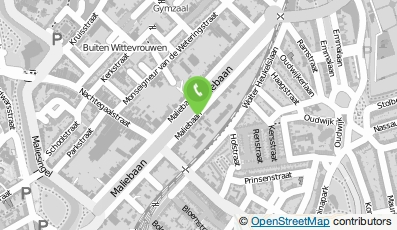 Bekijk kaart van SoftwareONE Netherlands B.V. in Utrecht
