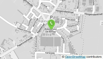 Bekijk kaart van Olleke Bolleke in Rijkevoort