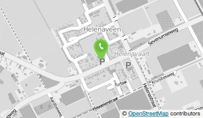 Bekijk kaart van Peelhonk - 't Eierdöpke in Helenaveen