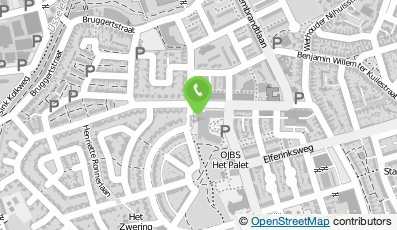 Bekijk kaart van Stichting Humankind in Enschede