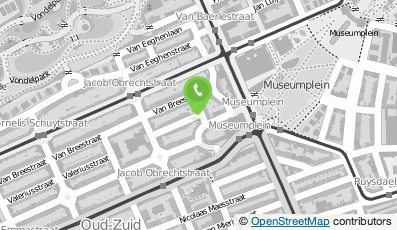 Bekijk kaart van De Amsterdamse Podcaststudio in Amsterdam