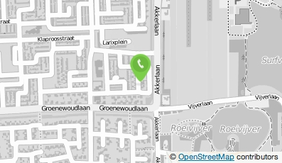 Bekijk kaart van vanderGouw Development in Waalwijk