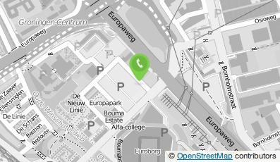 Bekijk kaart van PNO Consultants in Groningen