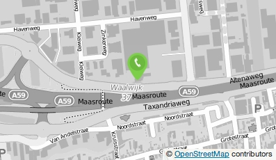 Bekijk kaart van GoedThuis B.V. in Waalwijk