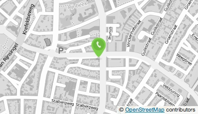 Bekijk kaart van ikwileenstartershypotheek.nl in Venlo