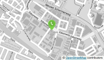 Bekijk kaart van Appartement & Recht B.V. in Alkmaar