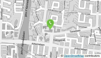 Bekijk kaart van Domino's Pizza Eindhoven Vaartbroek in Eindhoven