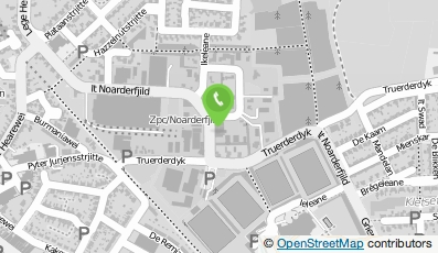 Bekijk kaart van Rota Rijwielen/Westra Tweewielers in Stiens