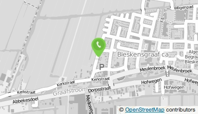 Bekijk kaart van Speedy Klussen in Bleskensgraaf