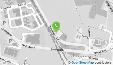 Bekijk kaart van Enforce Den Bosch in Boxtel