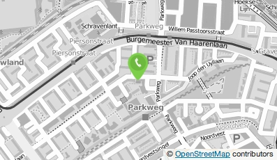 Bekijk kaart van T&M Payroll B.V. in Schiedam