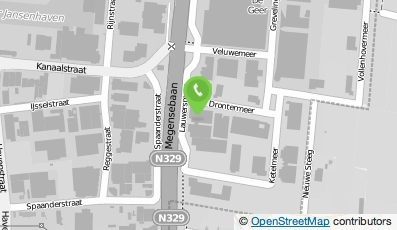 Bekijk kaart van Ustek RFID B.V. in Eindhoven