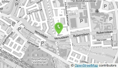 Bekijk kaart van Klankhaus in Utrecht