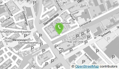 Bekijk kaart van Klussenbedrijf Mulder in Groningen