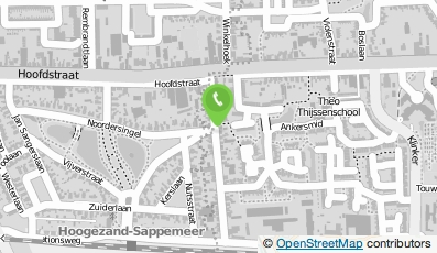 Bekijk kaart van Kaya's Place in Sappemeer