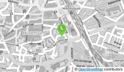 Bekijk kaart van House of Codes in Hilversum