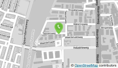 Bekijk kaart van QoCreators B.V. in Haarlem