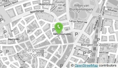Bekijk kaart van DSD Multidienst in Heerle