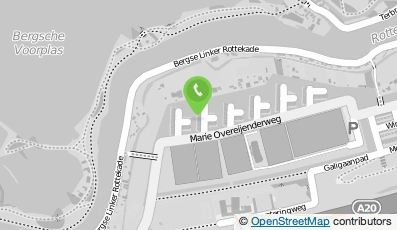 Bekijk kaart van 3D Renovatie B.V. in Rotterdam