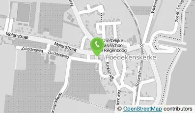 Bekijk kaart van Verbist Industrial Services in Hoedekenskerke