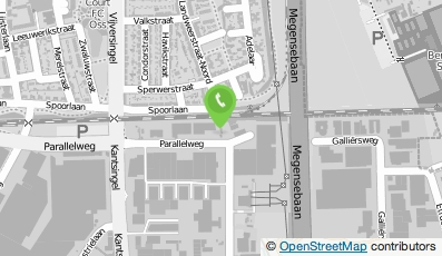 Bekijk kaart van Tegenbosch Installatie in Oss