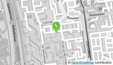 Bekijk kaart van NSE Security in Spijkenisse