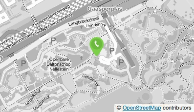 Bekijk kaart van Ushu in Amsterdam