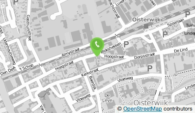 Bekijk kaart van victor roosen bijzondere tuinen in Oisterwijk