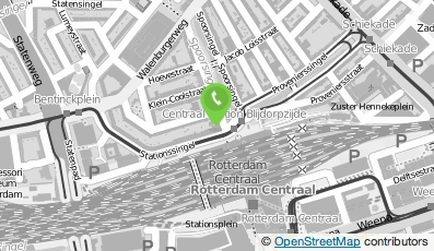 Bekijk kaart van Jujur Wear in Den Haag