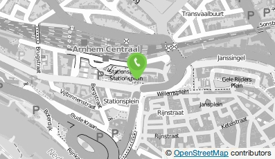Bekijk kaart van Catharina sport in Arnhem