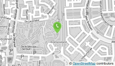 Bekijk kaart van Autorijschool Langeveld in Spijkenisse