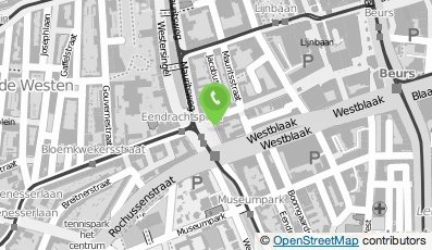 Bekijk kaart van EMW Consulting in Rotterdam